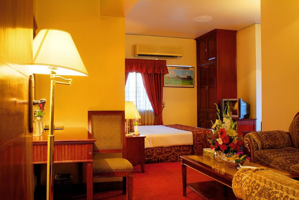 Hotel Bon Vivant Ντάκα Δωμάτιο φωτογραφία
