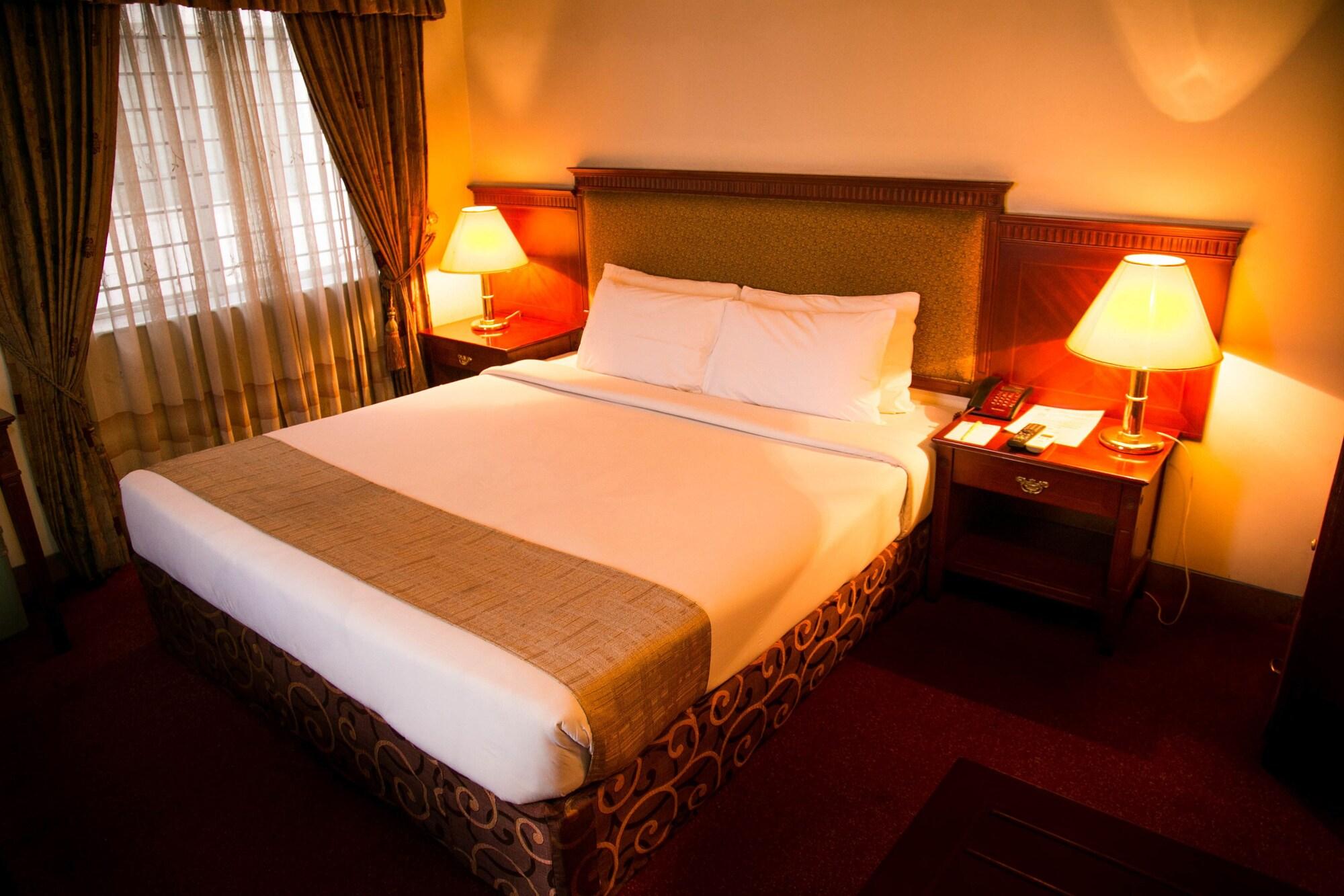 Hotel Bon Vivant Ντάκα Εξωτερικό φωτογραφία