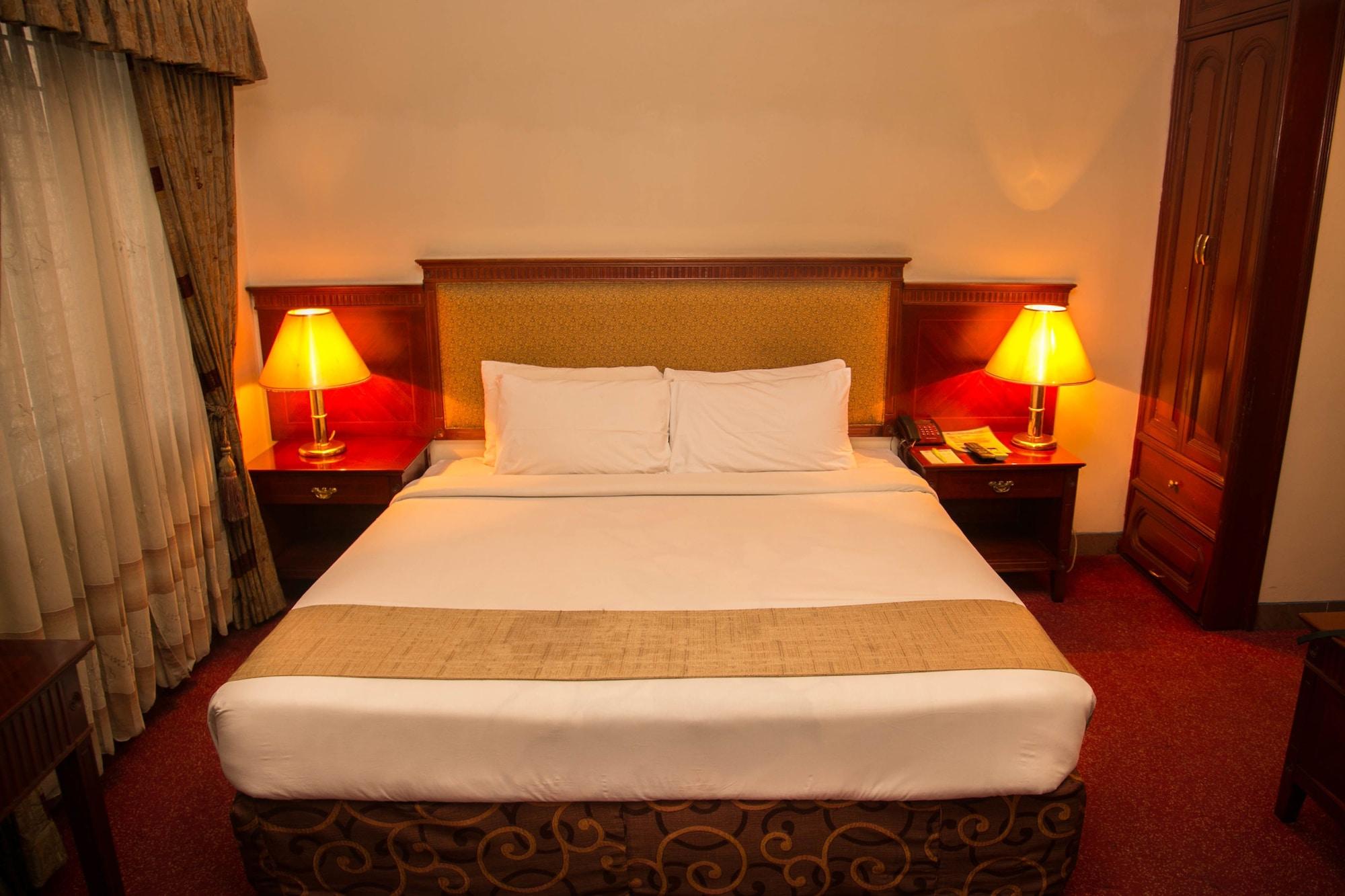 Hotel Bon Vivant Ντάκα Εξωτερικό φωτογραφία