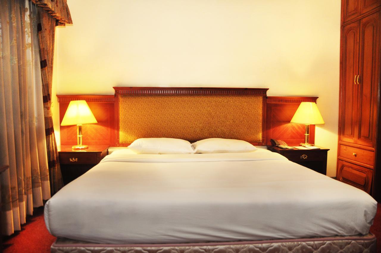 Hotel Bon Vivant Ντάκα Εξωτερικό φωτογραφία