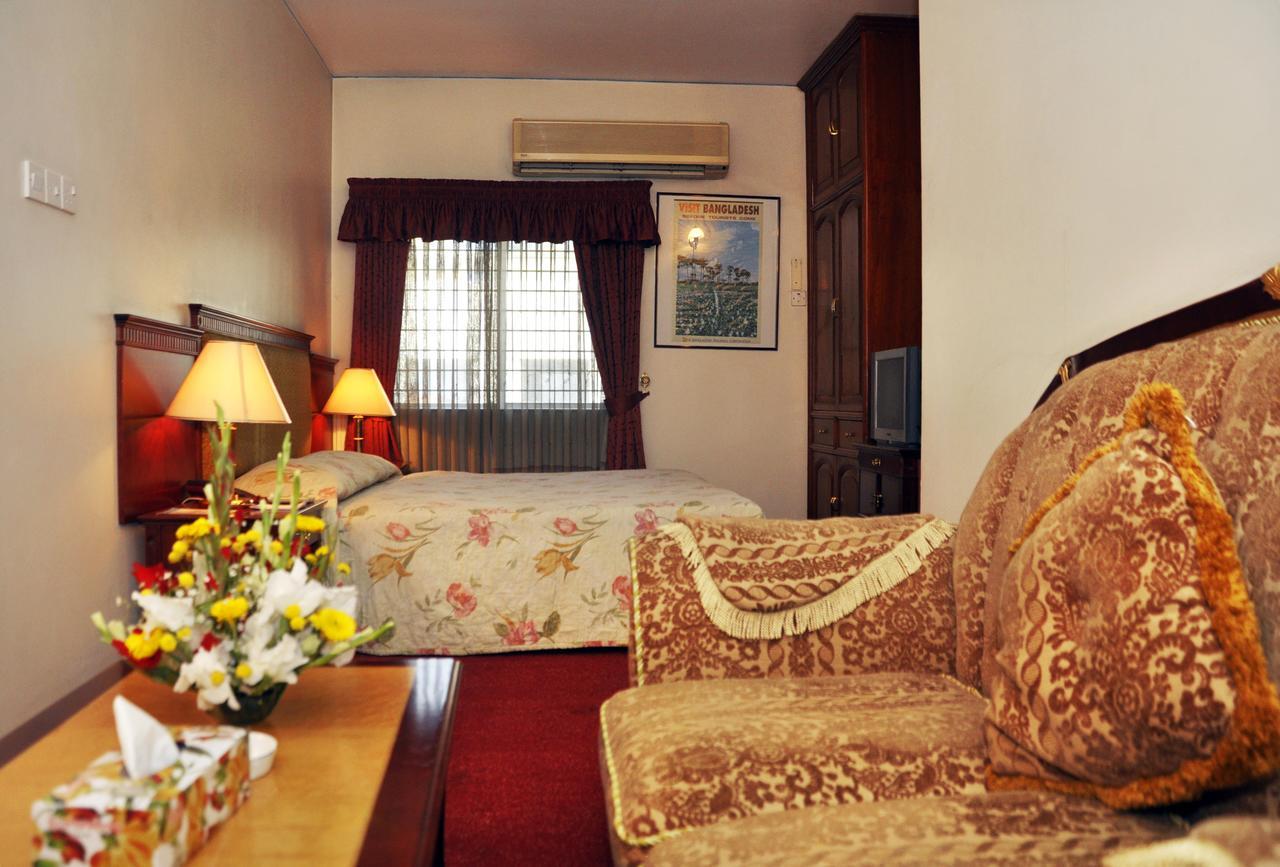 Hotel Bon Vivant Ντάκα Εξωτερικό φωτογραφία